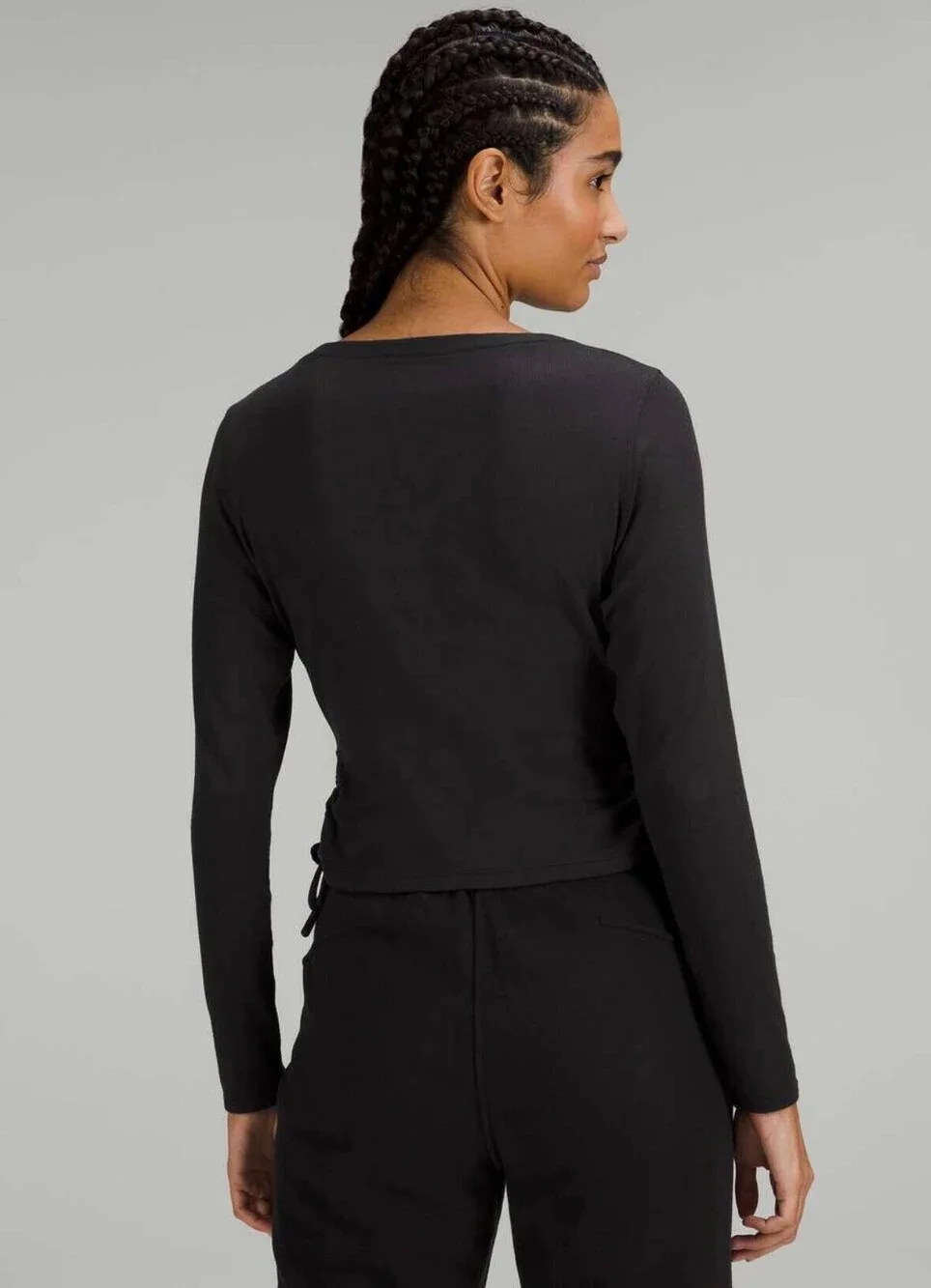 lululemon athletica lululemon black